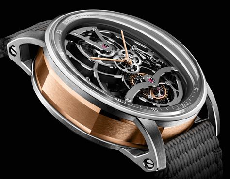 Audemars Piguet Code 11.59 Tourbillon Openworked Two